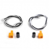 Кабели для подключения двигателей PH2.0-2P to Stripped-End Cable - 35 см,22AWG (Пара) - «globural.ru» - Алапаевск