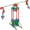 Конструктор образовательный K'NEX Education "STEM Исследования: Рычаги и шкифы" - «globural.ru» - Алапаевск