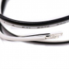 Кабели для подключения двигателей PH2.0-2P to Stripped-End Cable - 35 см,22AWG (Пара) - «globural.ru» - Алапаевск
