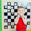 Настенная игра «2 в 1 шашки + шахматы» - «globural.ru» - Алапаевск