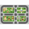 Игровой ландшафтный стол для изучения ПДД №2 - «globural.ru» - Алапаевск