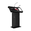 Интерактивная трибуна Voice Pro 21,5" с документ-камерой - «globural.ru» - Алапаевск