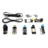 Ресурсный набор электронных компонентов Makeblock - Electronic Add-on Pack for Starter Robot Kit - «globural.ru» - Алапаевск