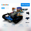 Базовый робототехнический набор mBot Ranger Robot Kit Bluetooth Version - «globural.ru» - Алапаевск