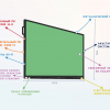 Интерактивная панель "Smart School Board 55" - «globural.ru» - Алапаевск