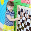 Настенная игра «2 в 1 шашки + шахматы» - «globural.ru» - Алапаевск