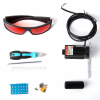 Ресурсный набор для плоттера 445nm 1600mW Blue Laser Components Engraver  Pack - «globural.ru» - Алапаевск