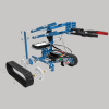 Базовый робототехнический набор Ultimate Robot Kit V2.0 - «globural.ru» - Алапаевск