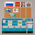 Уголки патриотического образования - «globural.ru» - Алапаевск