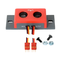 Звуковой датчик Ultrasonic Range Finder для конструктора VEX - «globural.ru» - Алапаевск