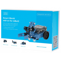 Ресурсный набор Smart World add-on for mBot2 - «globural.ru» - Алапаевск