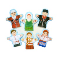 Набор рукавичек "Семья казаков" - «globural.ru» - Алапаевск