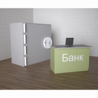 Детский набор «Банк» - «globural.ru» - Алапаевск