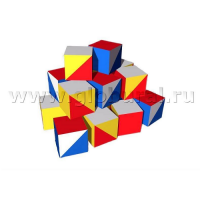 Кубики «Сложи узор» большие - «globural.ru» - Алапаевск