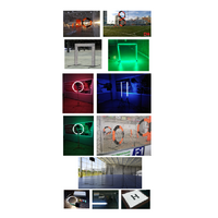 Стандартизированная трасса F3UDH-450 для обучения пилотов по классам F3U MultiGP LightSeries - «globural.ru» - Алапаевск