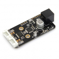 Модуль драйвер двигателей постоянного тока с энкодерами Me Encoder Motor Driver V1 - «globural.ru» - Алапаевск