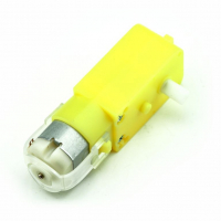 Двигатель постоянного тока TT Geared Motor DC 6V/200RPM - «globural.ru» - Алапаевск