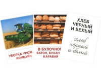 Раздаточные карточки "Хлеб всему голова" - «globural.ru» - Алапаевск