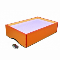 «Планшет» для песочной анимации RGB подсветка - «globural.ru» - Алапаевск