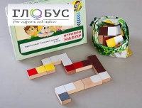 Игровой набор "Сенсорное домино" - «globural.ru» - Алапаевск