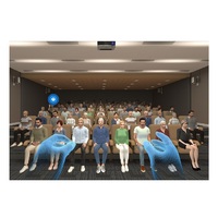 Комплект VR-тренажёров для гуманитарных учебных заведений по коммуникативным навыкам - «globural.ru» - Алапаевск