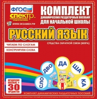 Комплект динамических раздаточных пособий - Обучение грамоте (веера). Читаем по слогам (слоги из двух букв), Конструируем слова (слоги из двух и трех букв). - «globural.ru» - Алапаевск