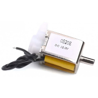 Электромагнитный клапан Solenoid Valve DC 12V/0520E - «globural.ru» - Алапаевск