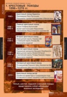 История. История средних веков 6 класс (комплект таблиц) - «globural.ru» - Алапаевск