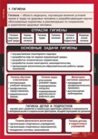 ОБЖ Гигиена (комплект таблиц) - «globural.ru» - Алапаевск