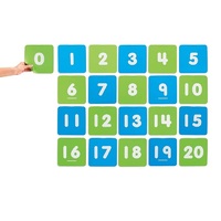 Игра напольная "Дорожка цифровая 0-20" - «globural.ru» - Алапаевск