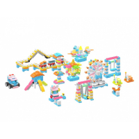 Комплект конструкторского уголка Botzees Construction Corner Playsets - «globural.ru» - Алапаевск