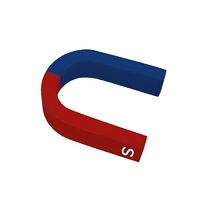 Магнит U-образный демонстрационный - «globural.ru» - Алапаевск