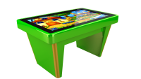 Детский интерактивный стол Kids 32" - «globural.ru» - Алапаевск