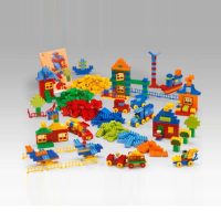  Конструктор "Гигантский набор DUPLO" - «globural.ru» - Алапаевск