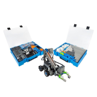 VEX IQ Супер набор Super Kit (2-е поколение Gen 2) - «globural.ru» - Алапаевск