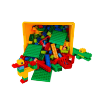 Конструктор Ведушка «Гигантский набор» - «globural.ru» - Алапаевск