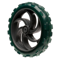Колесо 5"  Wheel для конструктора VEX (4 штуки в упаковке) - «globural.ru» - Алапаевск