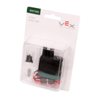 Двухпроводной мотор 269 2-Wire Motor 269 для конструктора VEX - «globural.ru» - Алапаевск