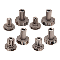 Сменные шестерни для мотора 269 Motor 269 Replacement Gears для конструктора VEX - «globural.ru» - Алапаевск