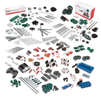 VEX EDR Супер набор для класса и соревнований Classroom & Competition Super Kit - «globural.ru» - Алапаевск
