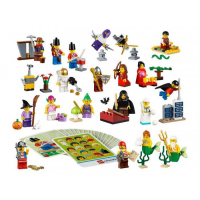 Набор "Сказочные и исторические персонажи" LEGO - «globural.ru» - Алапаевск
