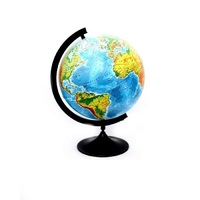 Глобус географический D=320 мм - «globural.ru» - Алапаевск