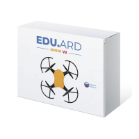 Программируемый квадрокоптер EDU.ARD Мини V2 - «globural.ru» - Алапаевск