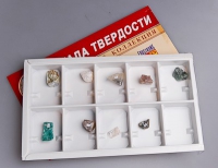 Коллекция "Шкала твердости" - «globural.ru» - Алапаевск