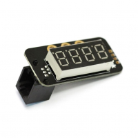 Дисплей Me 7-segment display-Red V1 - «globural.ru» - Алапаевск
