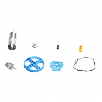 Ресурсный набор 25mm DC Motor Pack-Blue - «globural.ru» - Алапаевск