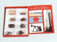 Коллекция "Топливо" (вариант 1) - «globural.ru» - Алапаевск