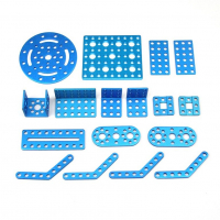 Ресурсный набор Bracket Robot Pack-Blue - «globural.ru» - Алапаевск
