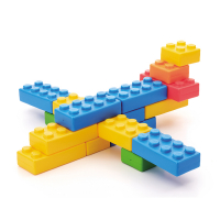 Конструктор крупногабаритный "BRICK ME" - «globural.ru» - Алапаевск