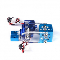 Ресурсный набор, поворотный модуль Mini Pan-Tilt Kit - «globural.ru» - Алапаевск